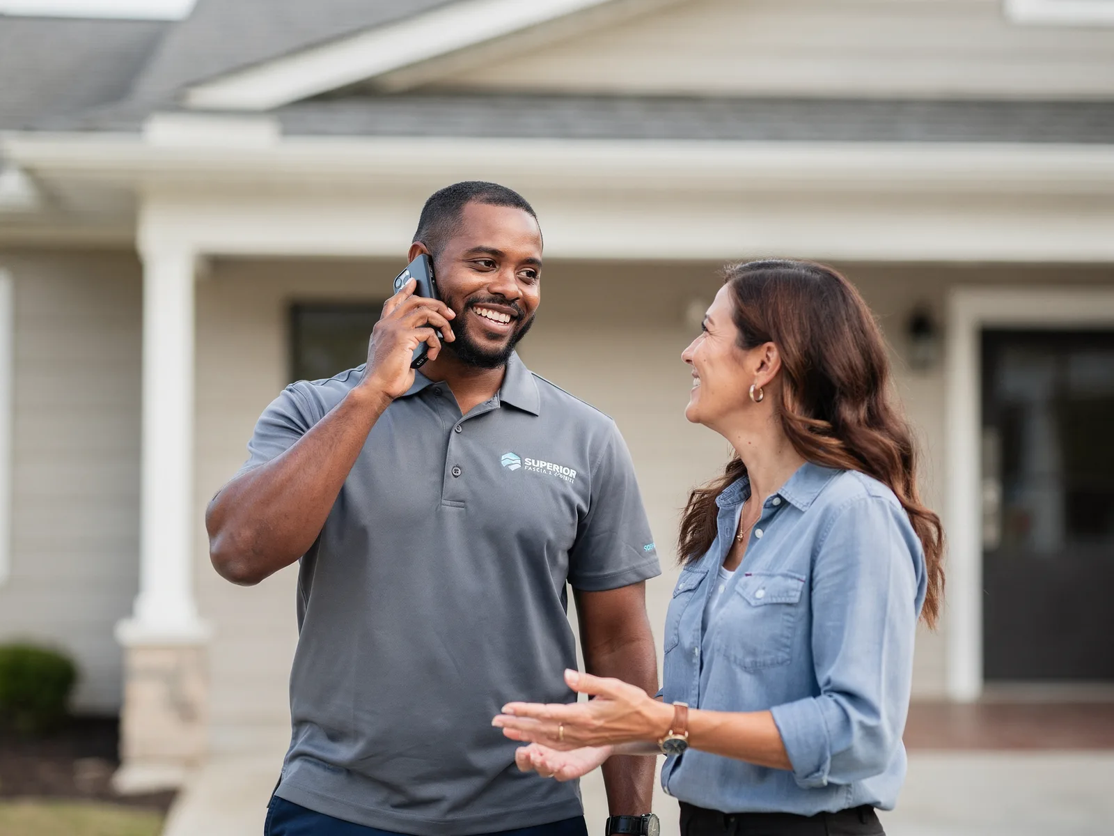 Fascia Repair Lake City, PA FAQs